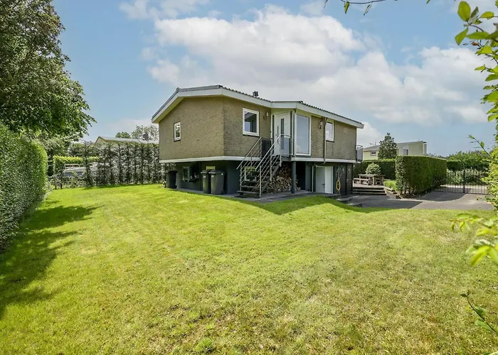 Holiday Home On The Veerse Meer